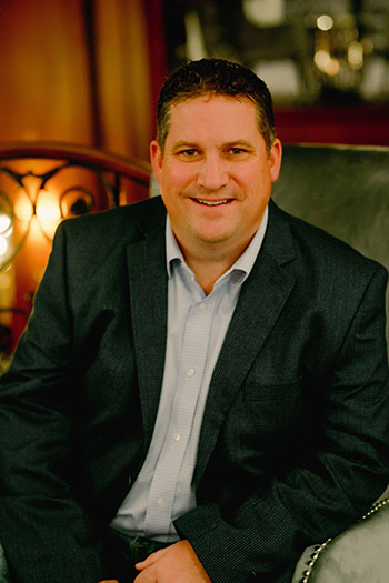 Tour Greens Dealer Matt McGee